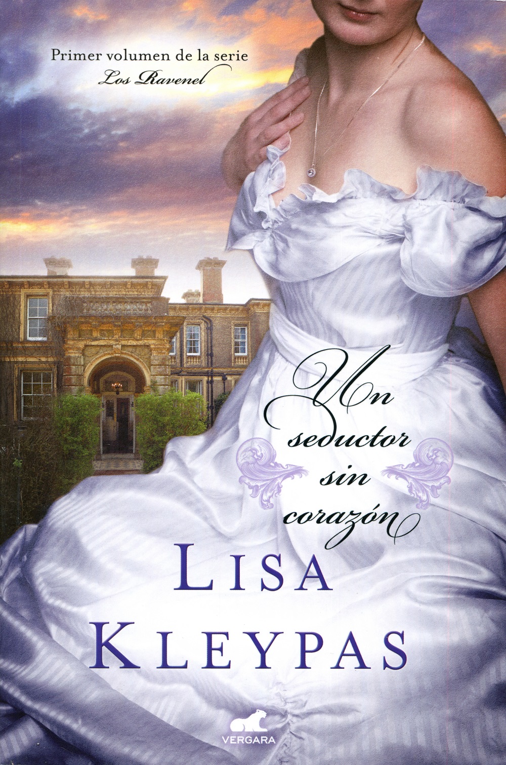 Un seductor sin corazón ( Los Ravenel 1 )