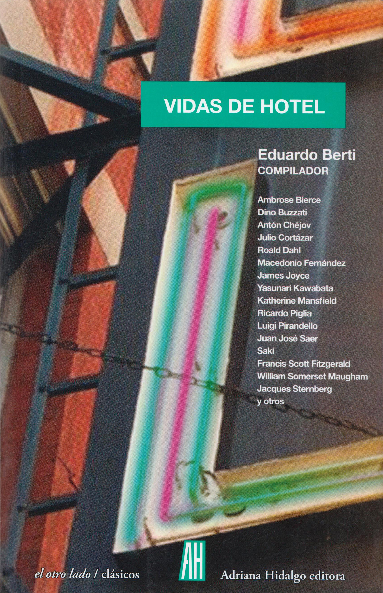 Vidas de hotel