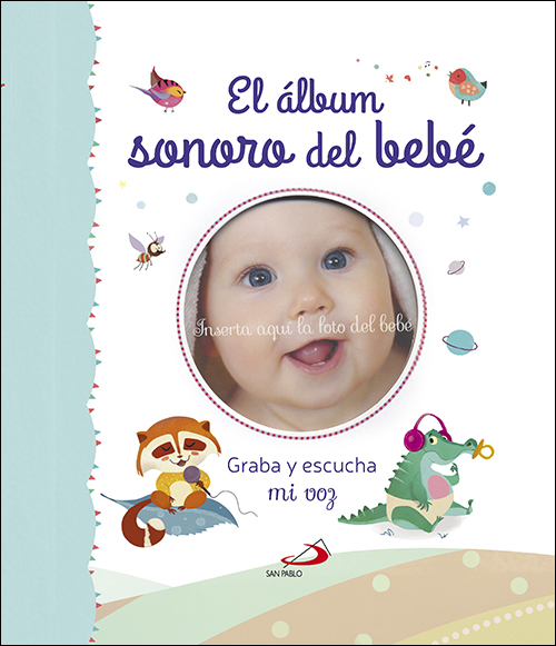 El álbum sonoro del bebé