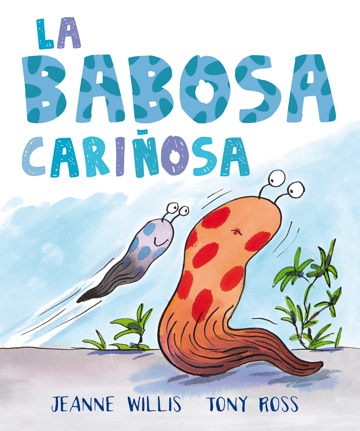 La Babosa Cariñosa