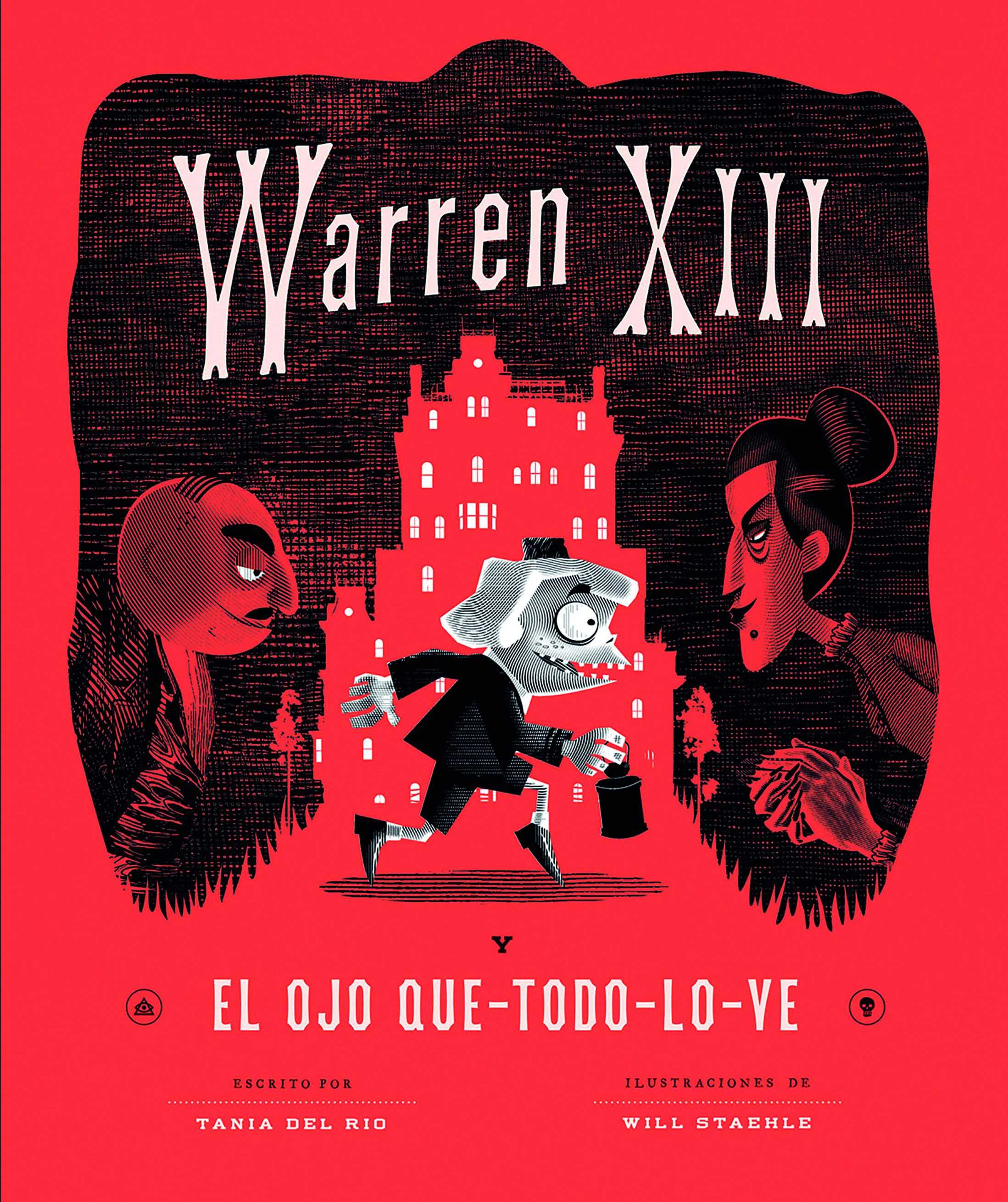 Warren XIII y el ojo que-todo-lo-ve
