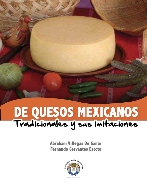 De quesos mexicanos tradicionales y sus imitaciones