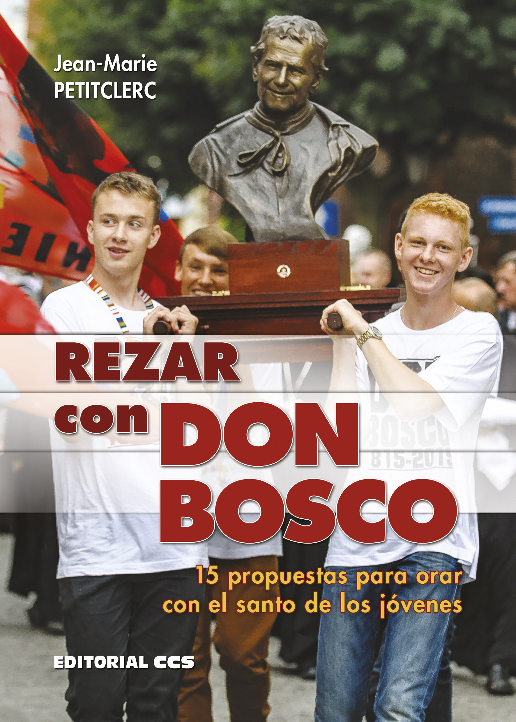 Rezar con Don Bosco