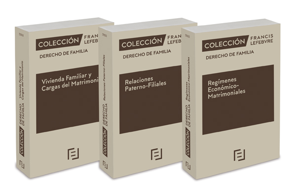 Pack Derecho de Familia