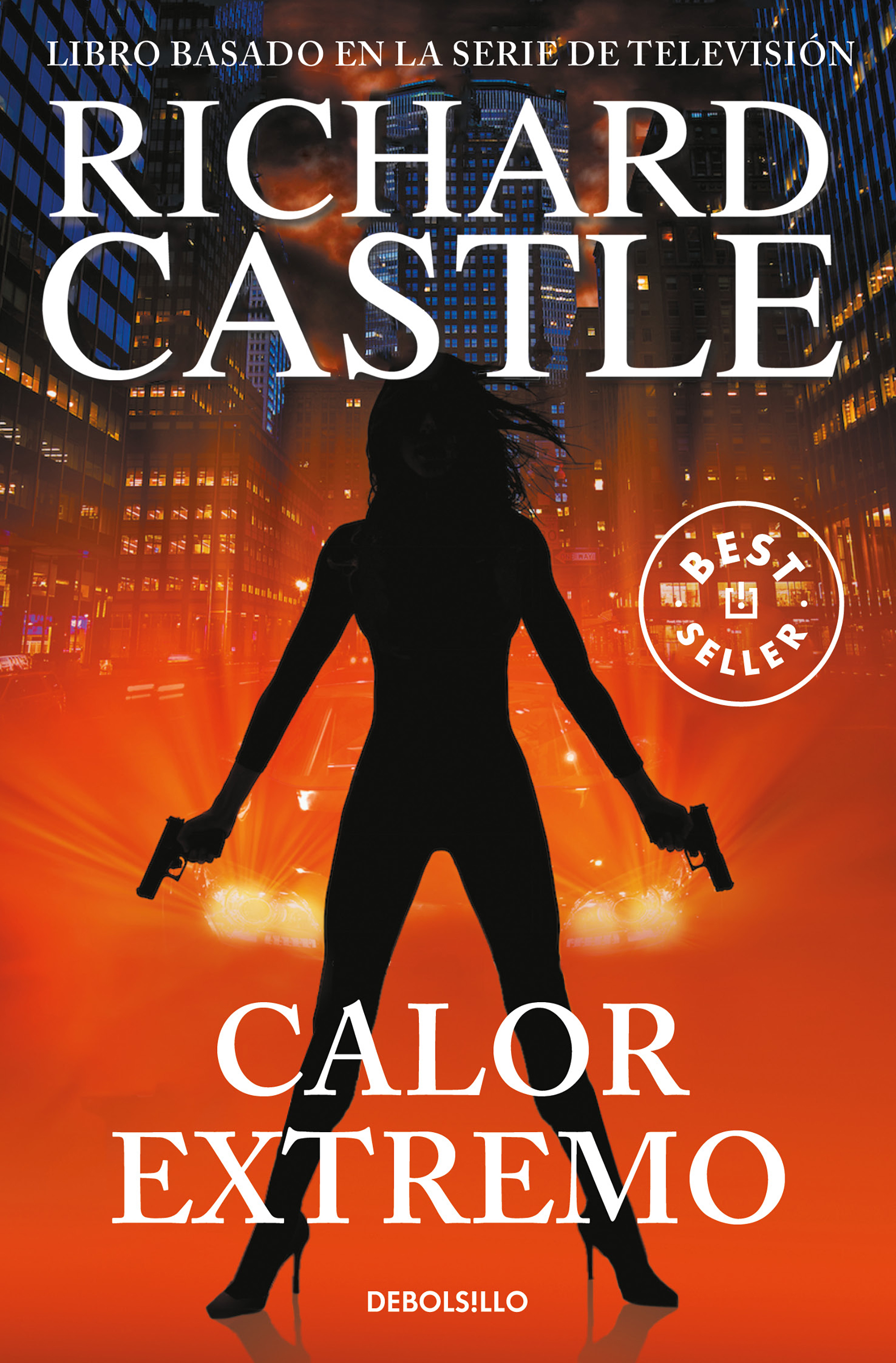 Calor extremo (Serie Castle 7)