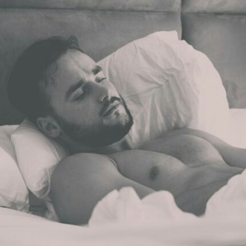 Lecturas favoritas de un actor porno