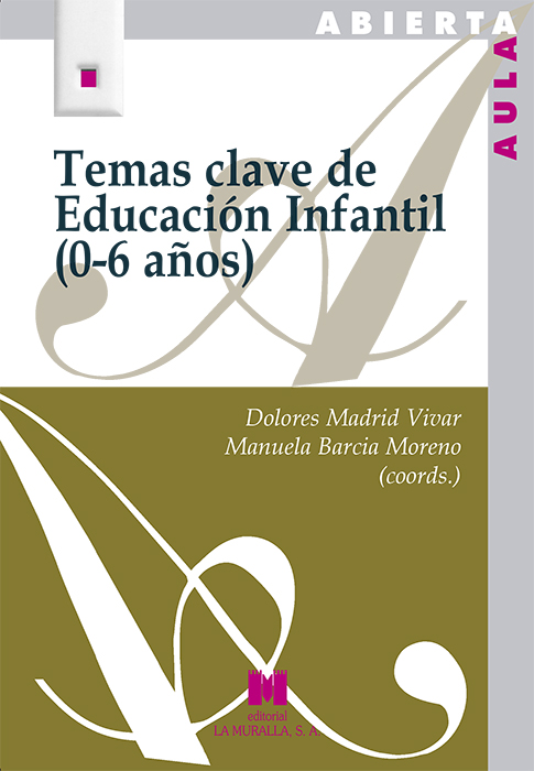 Temas clave de Educación Infantil (0-6 años)