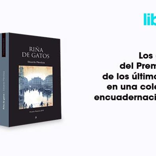 Premios Planeta del siglo XXI de El País