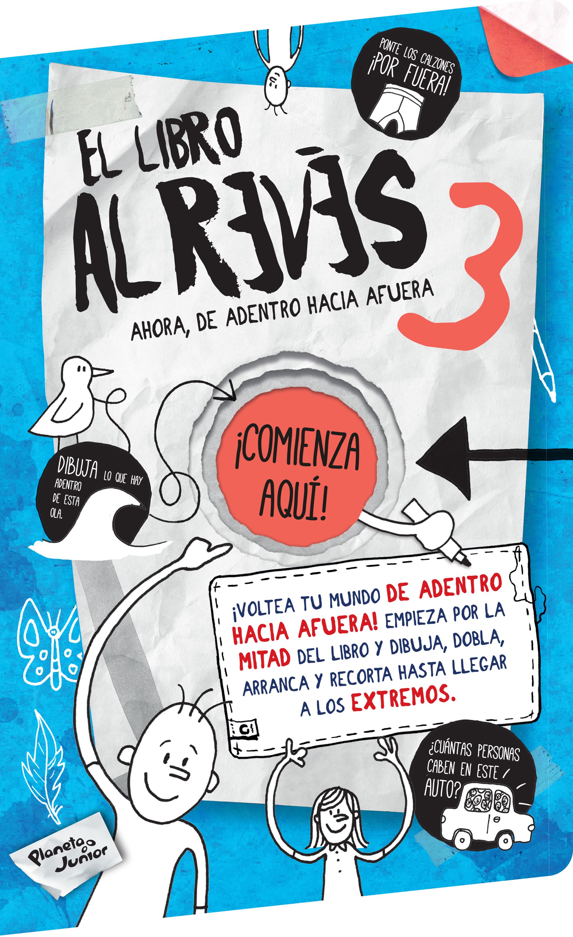 El libro al revés 3