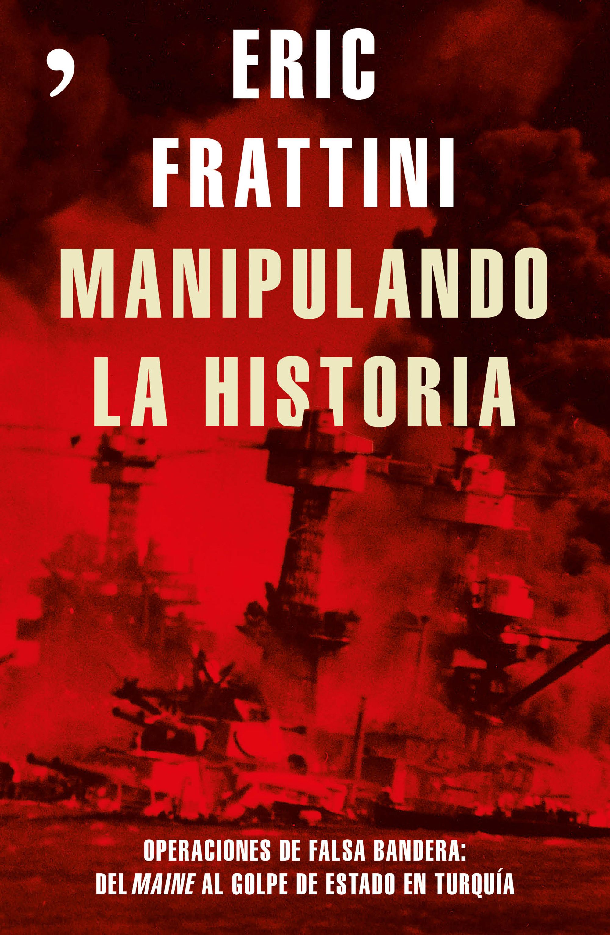 Manipulando la historia