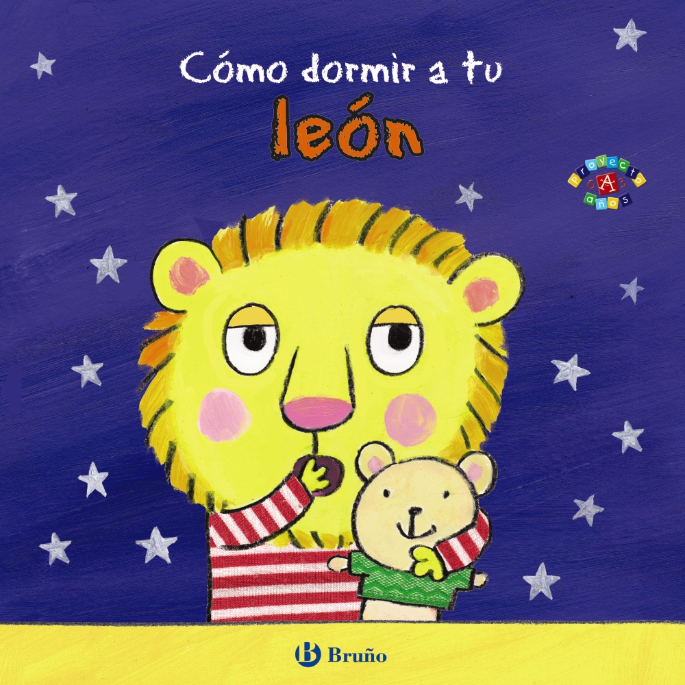 Cómo dormir a tu león
