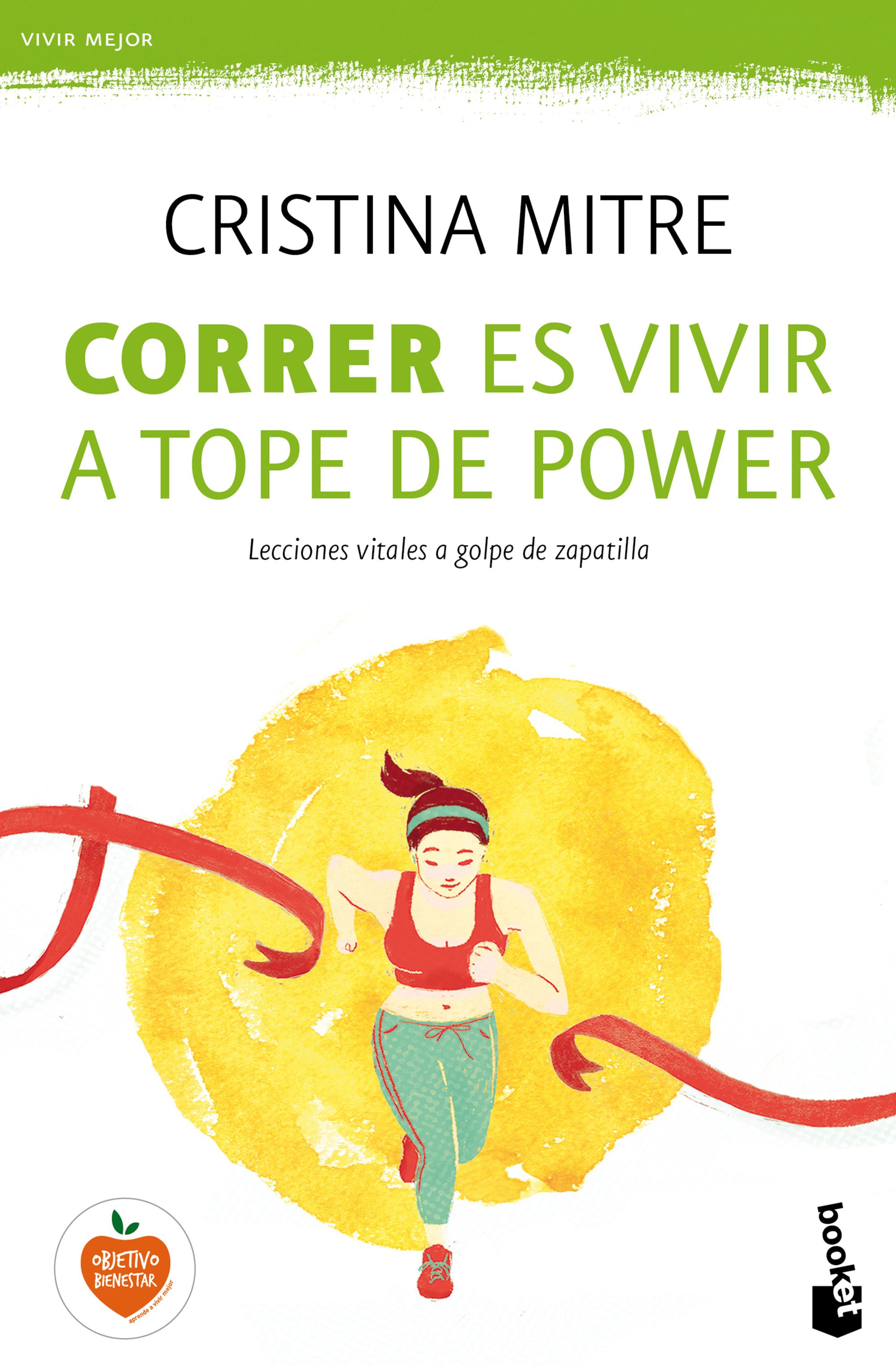 Correr es vivir a tope de power
