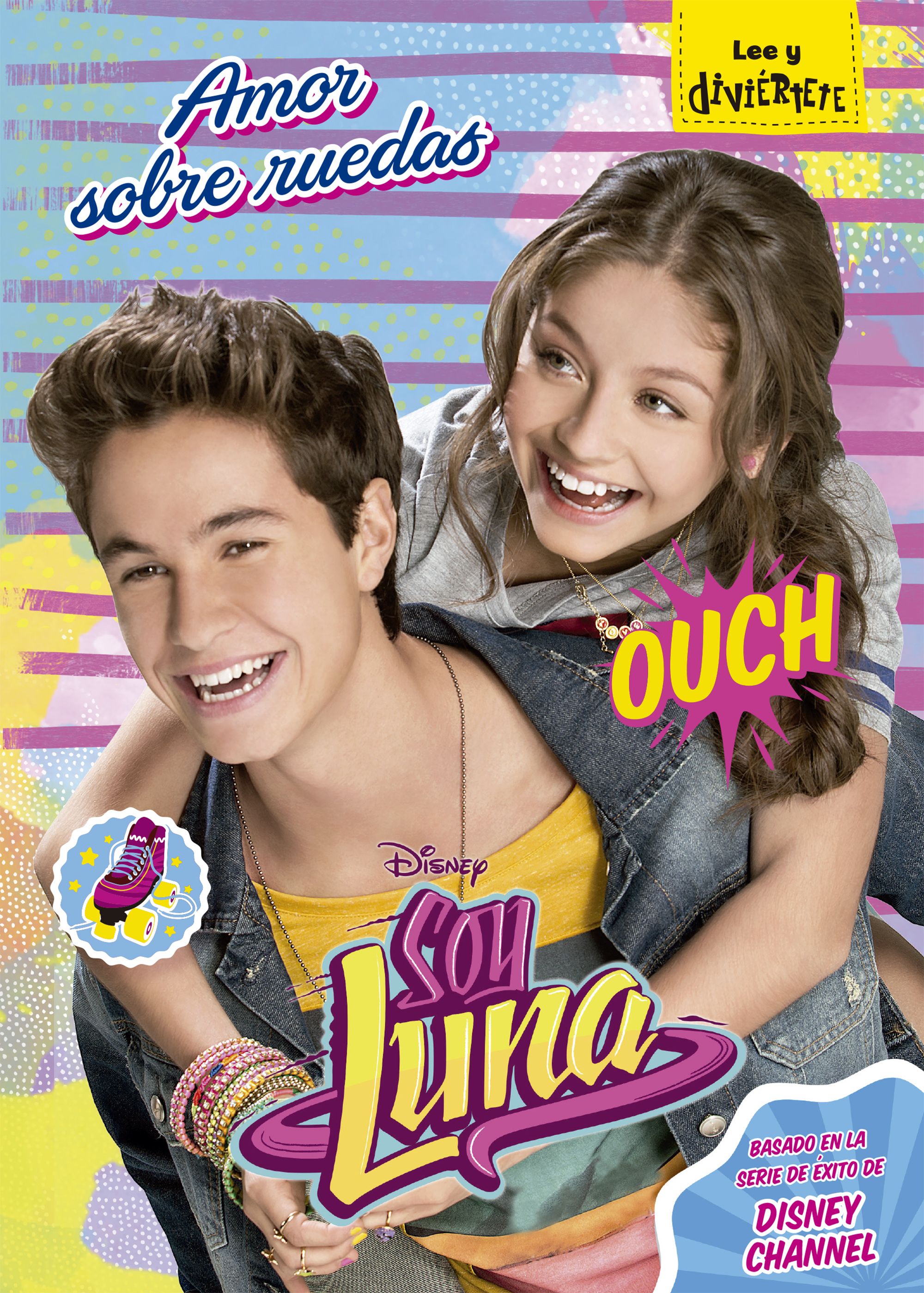 Soy Luna. Amor sobre ruedas