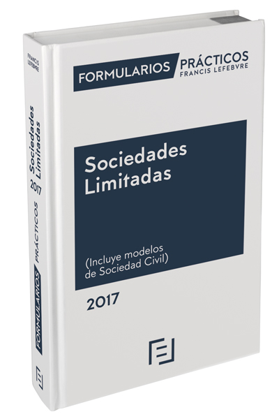 Formularios Prácticos Sociedades Limitadas 2017