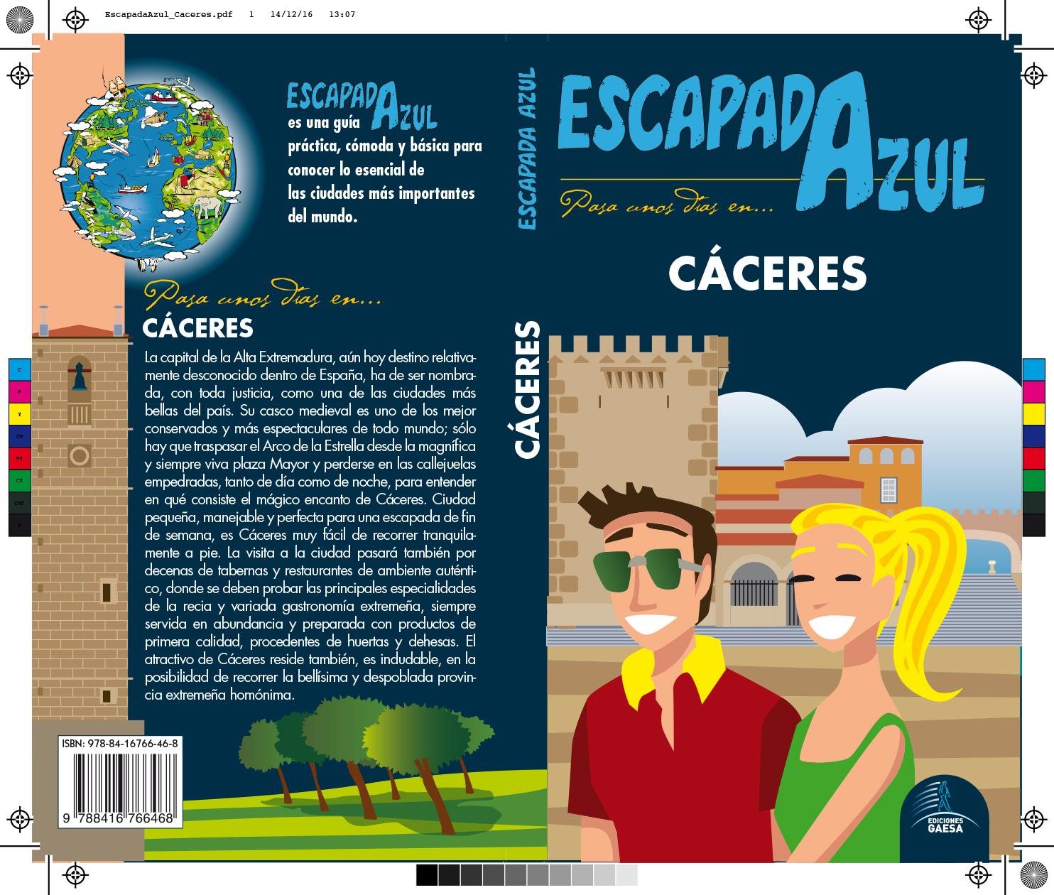 ESCAPADA Cáceres