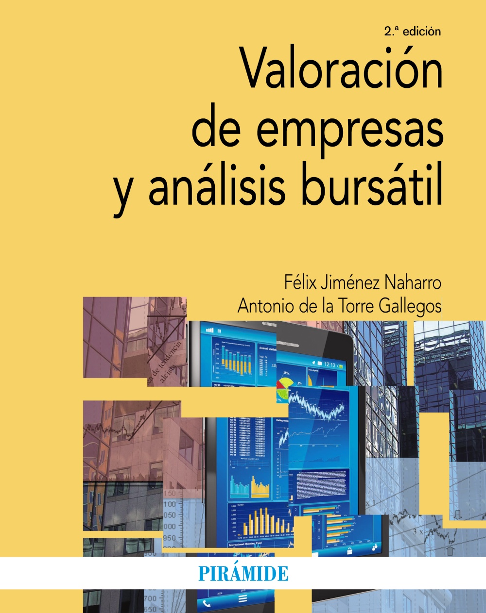 Valoración de empresas y análisis bursátil