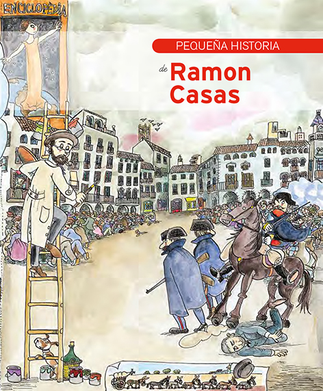 Pequeña historia de Ramon Casas