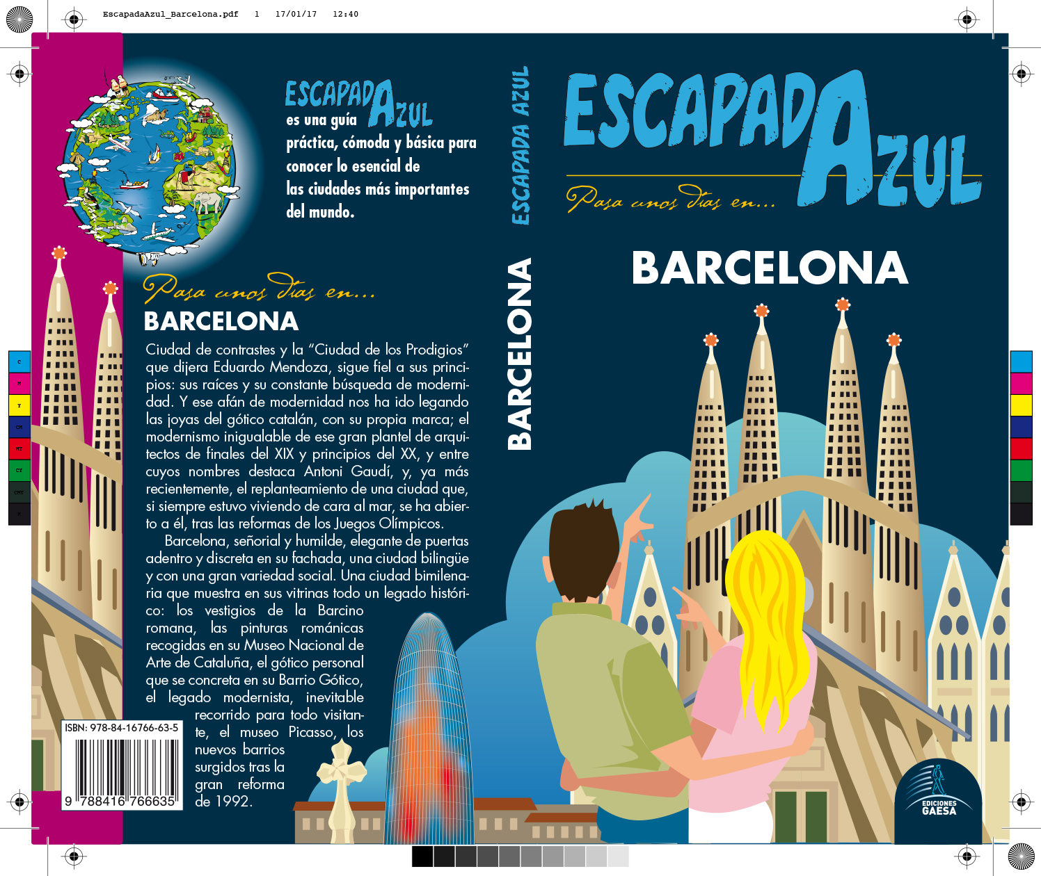 ESCAPADA Barcelona
