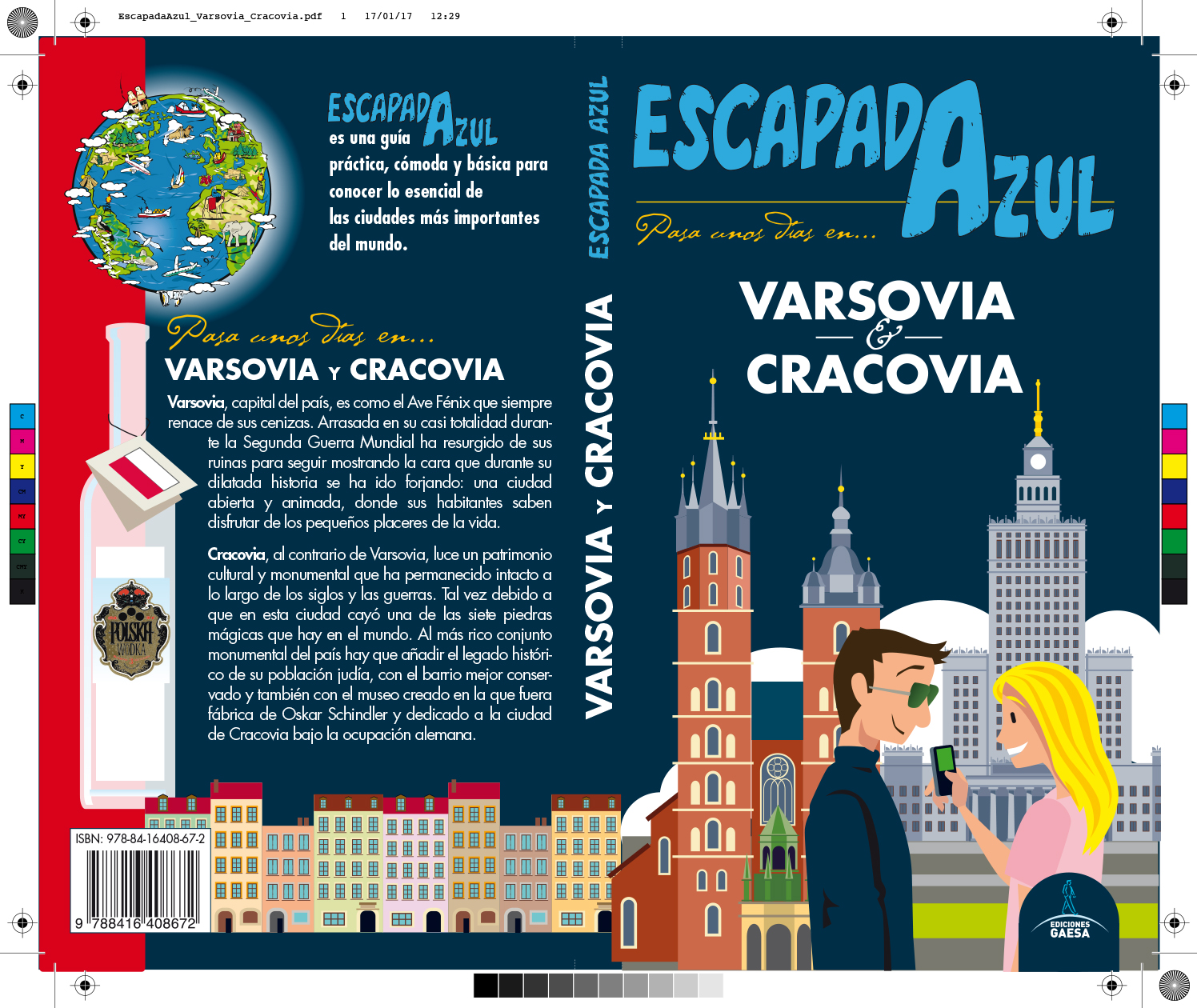 ESCAPADA Varsovia Y Cracovia