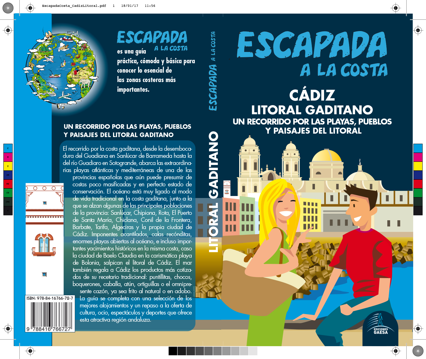 Litoral Gaditano Escapada Azul