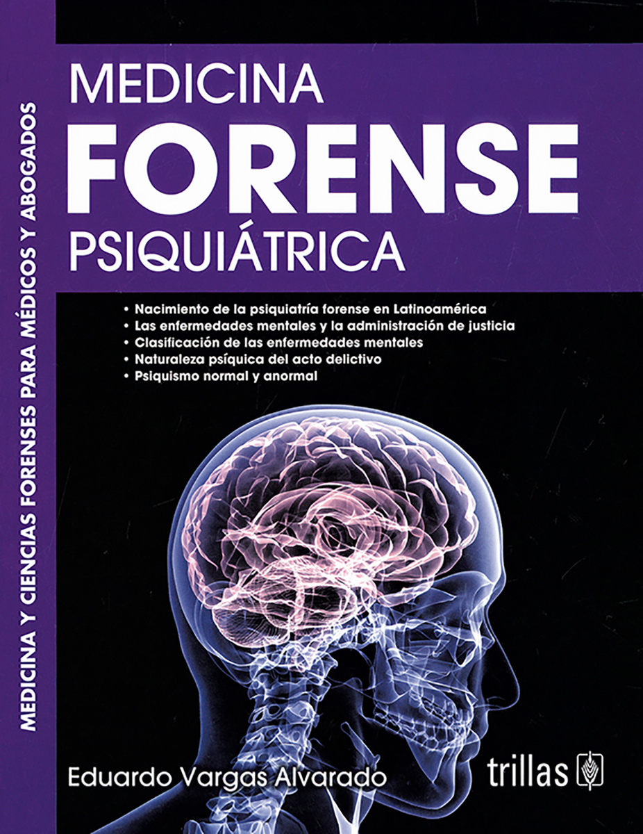Medicina forense psiquiátrica