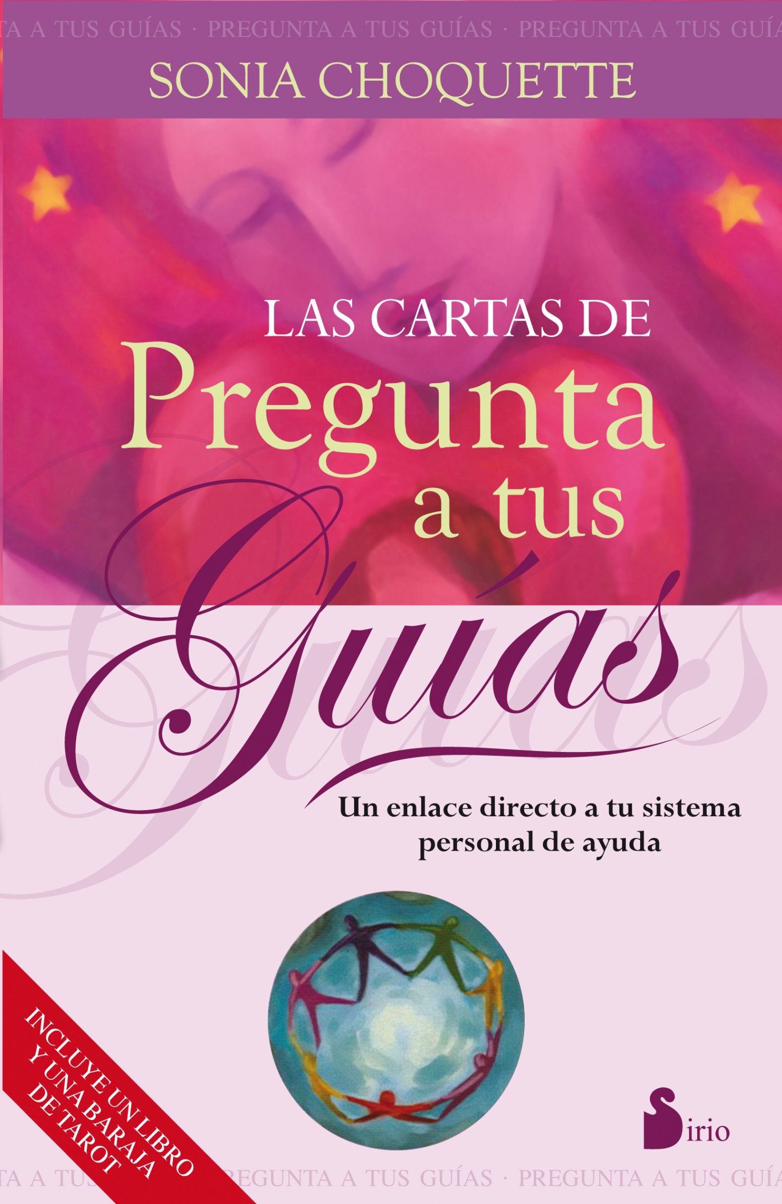 Las cartas de pregunta a tus guías (Libro + Cartas)
