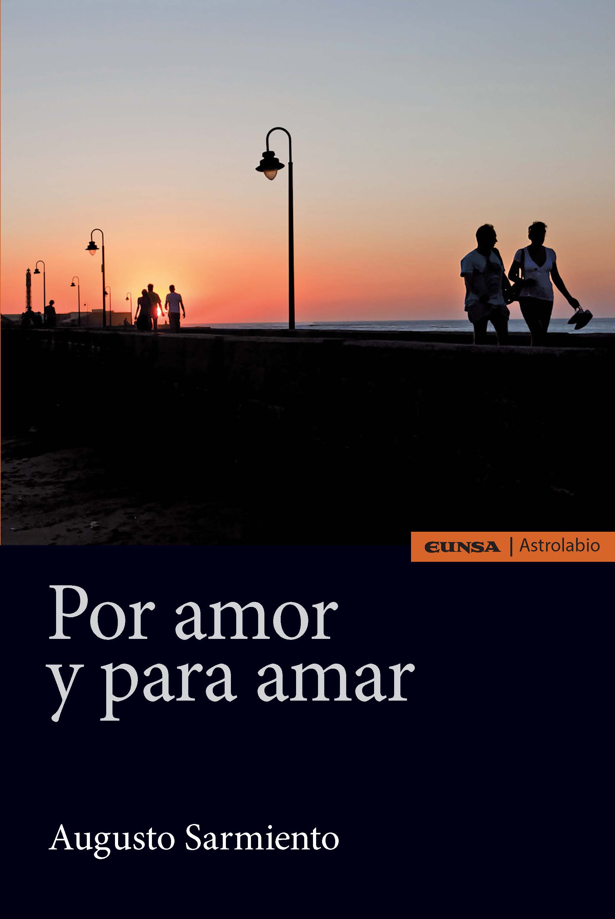POR AMOR Y PARA AMAR