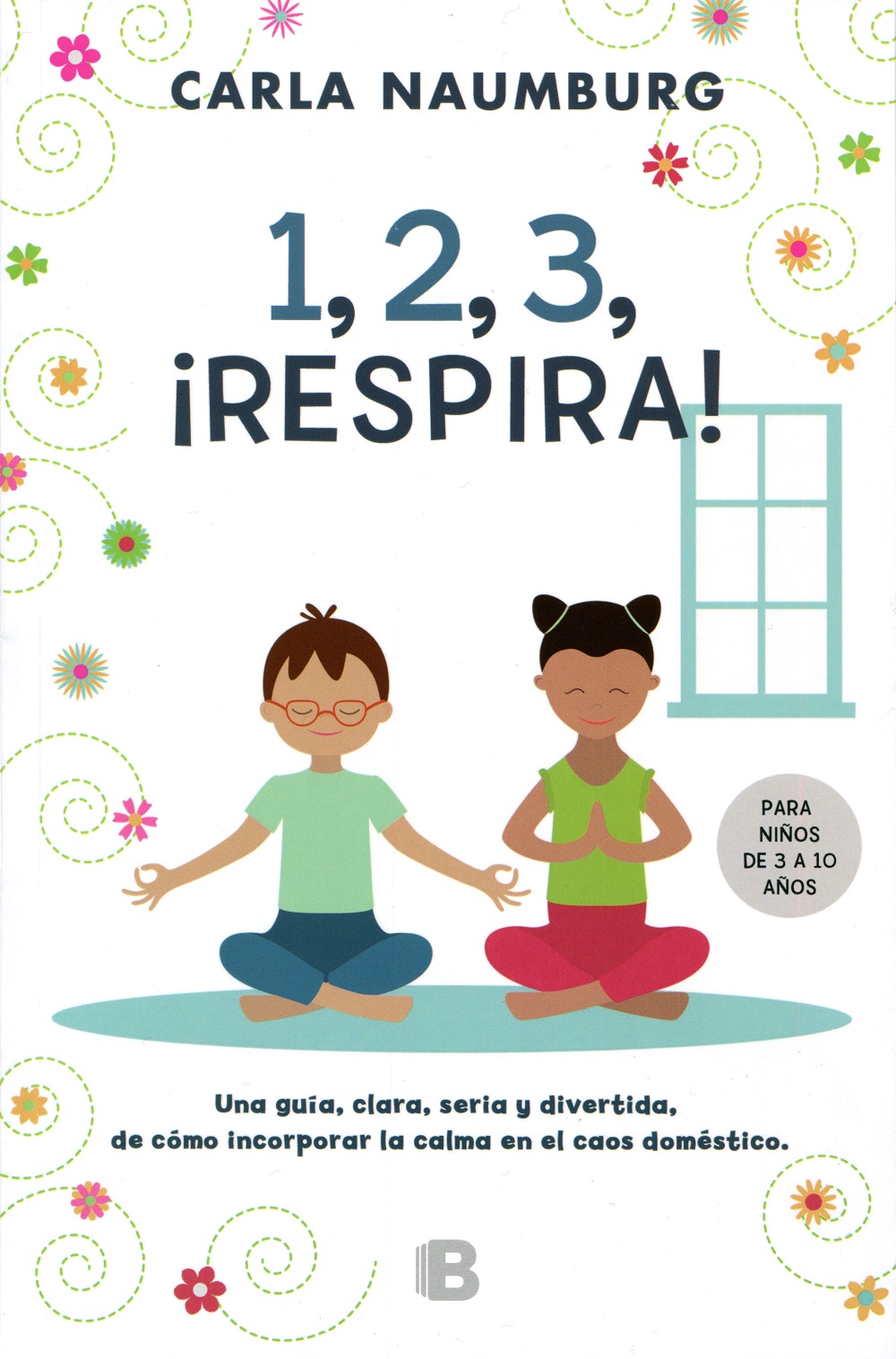 1, 2, 3, ¡Respira!