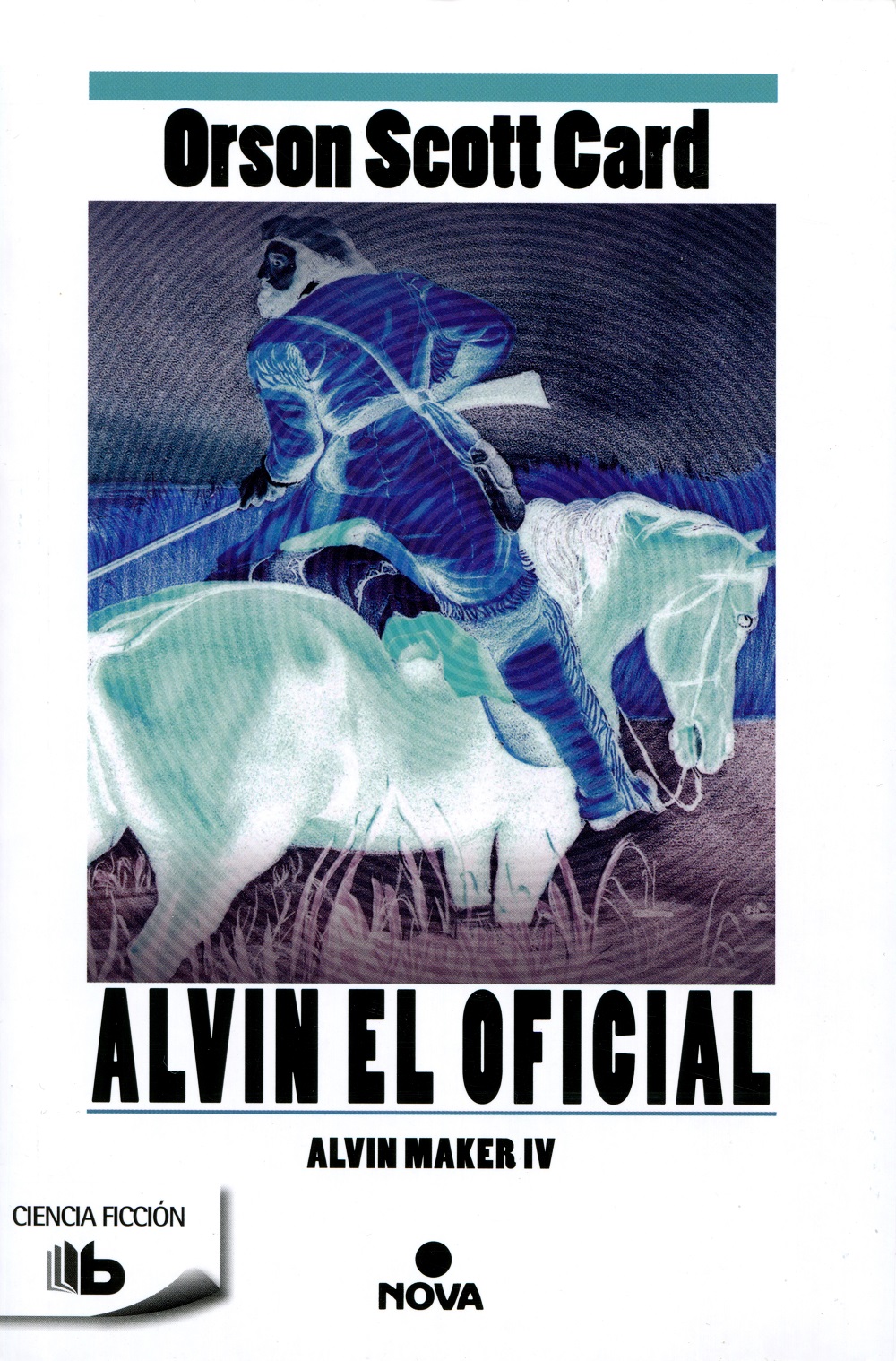 Alvin, el oficial