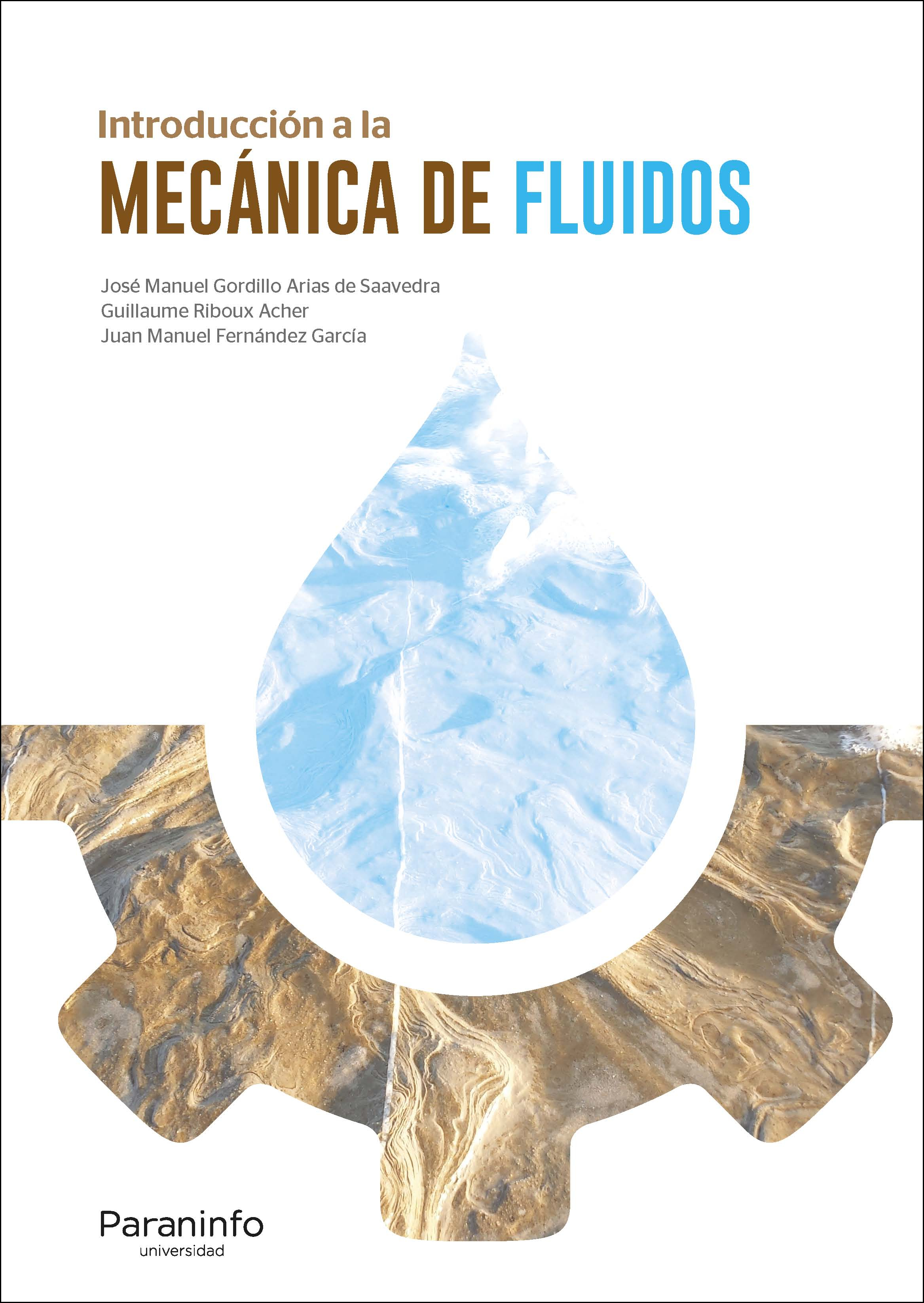 Introducción a la mecánica de fluidos