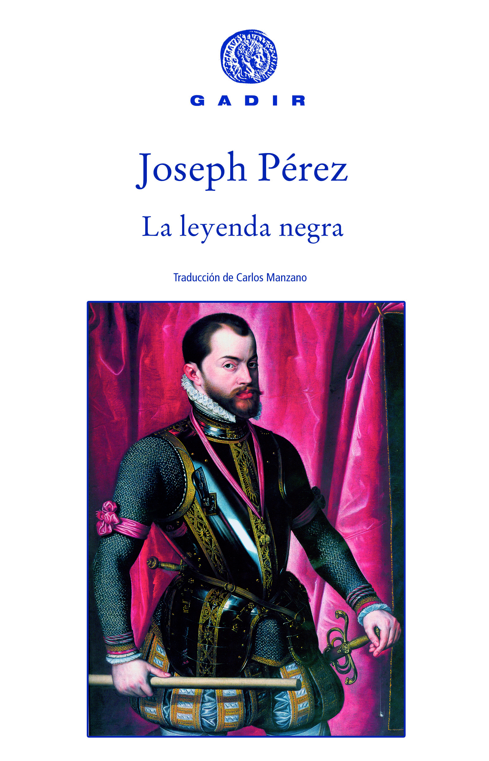 La leyenda negra