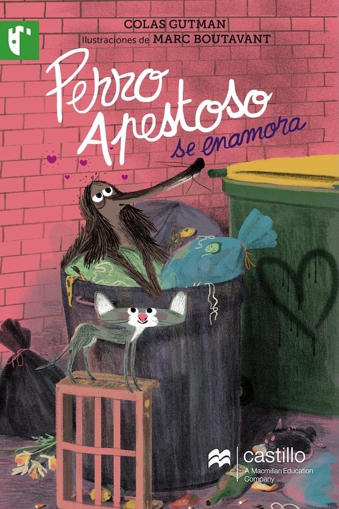 Perro Apestoso se enamora