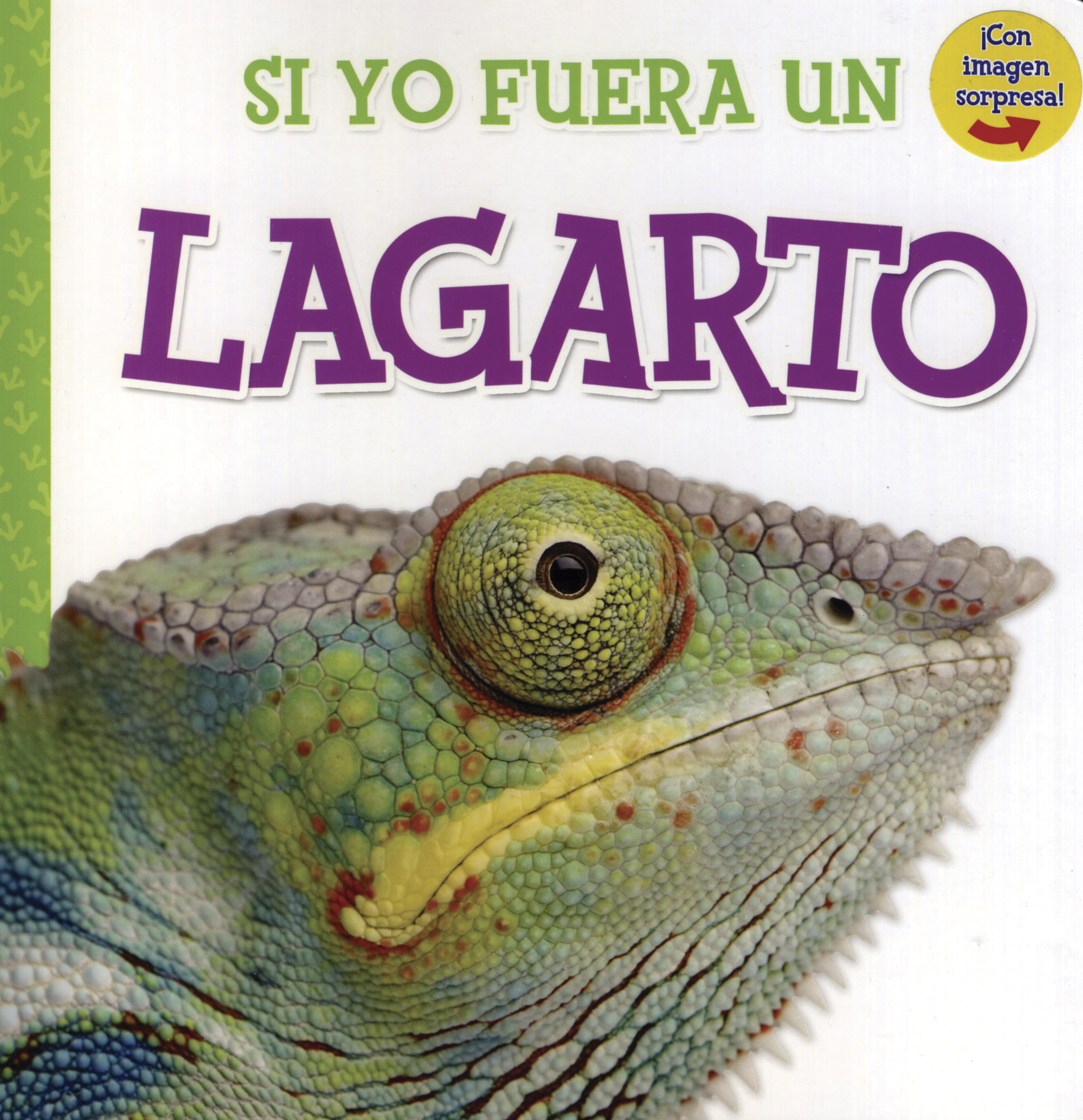 Si Yo Fuera Un Lagarto
