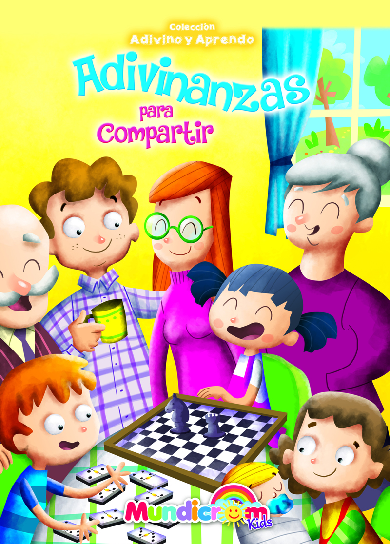 Adivinanzas para Compartir