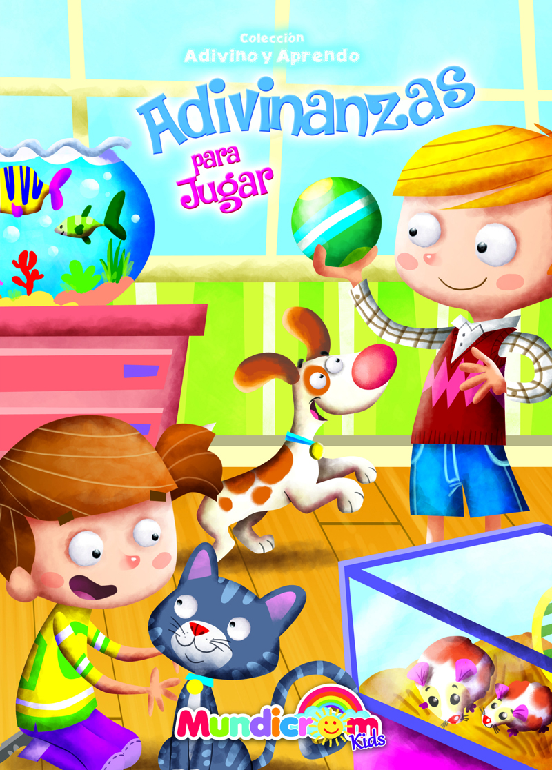 Adivinanzas para Jugar