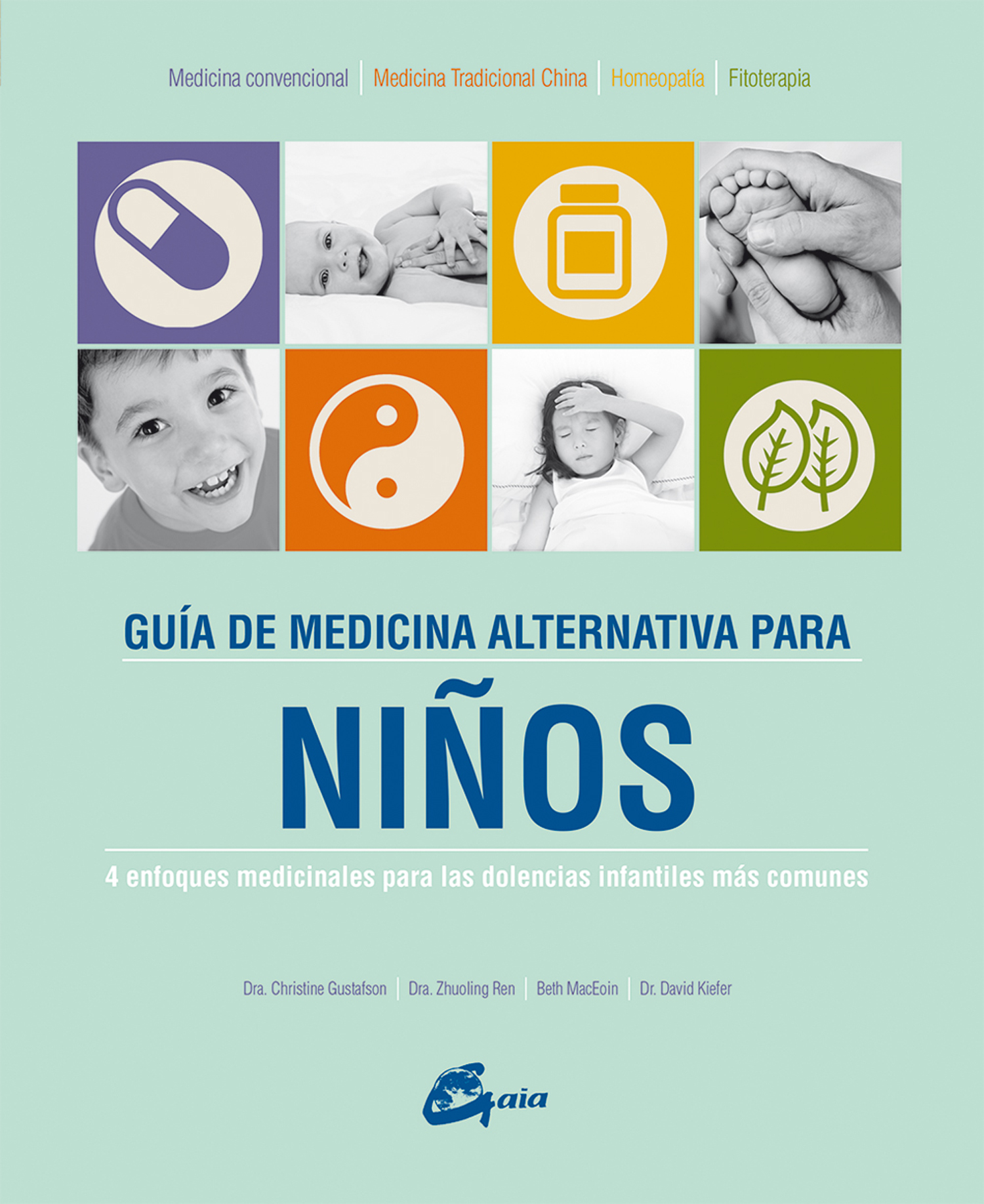 Guía de medicina alternativa para los niños