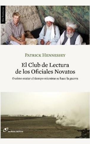El Club de Lectura de los Oficiales Novatos