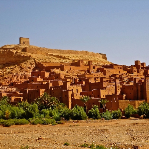 Viajar a Marruecos