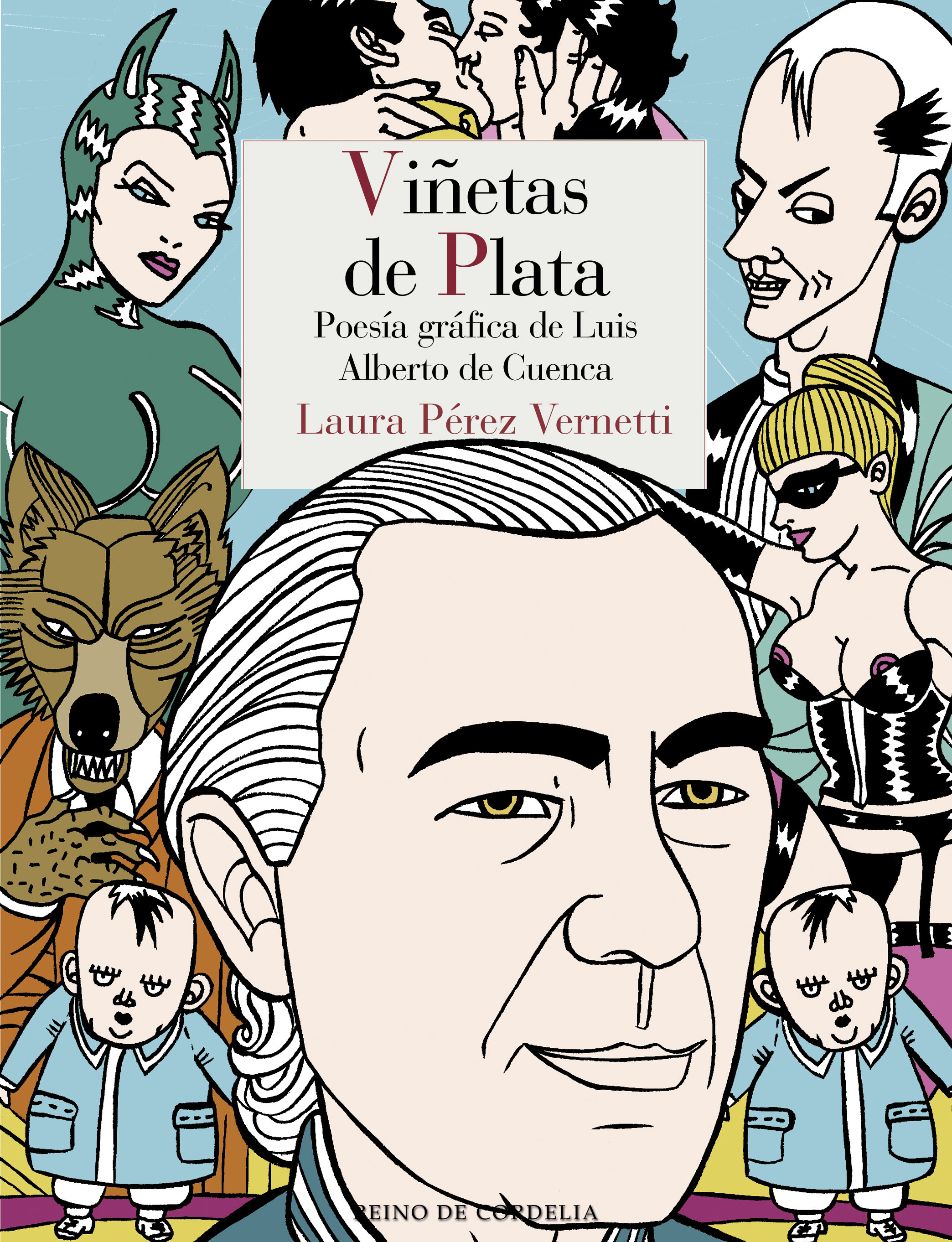 Viñetas de plata