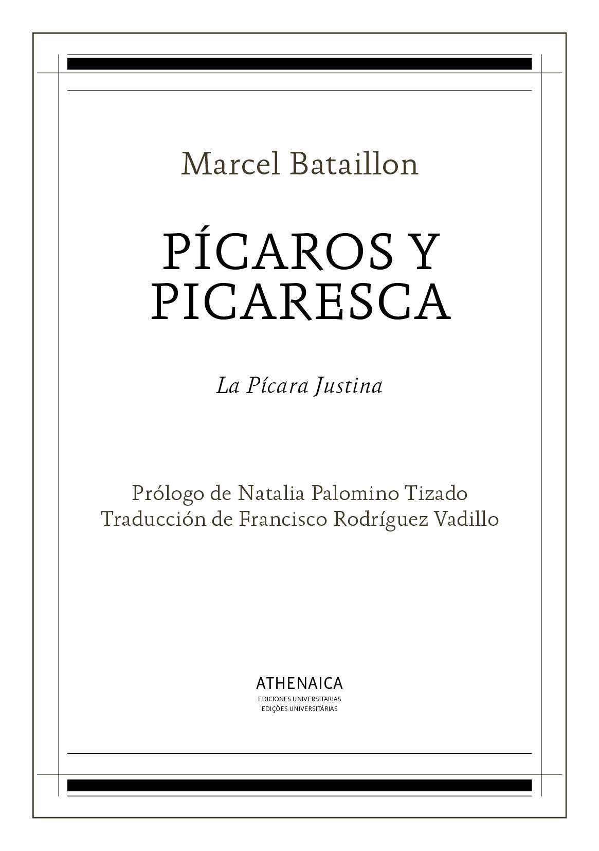 Pícaros y picaresca