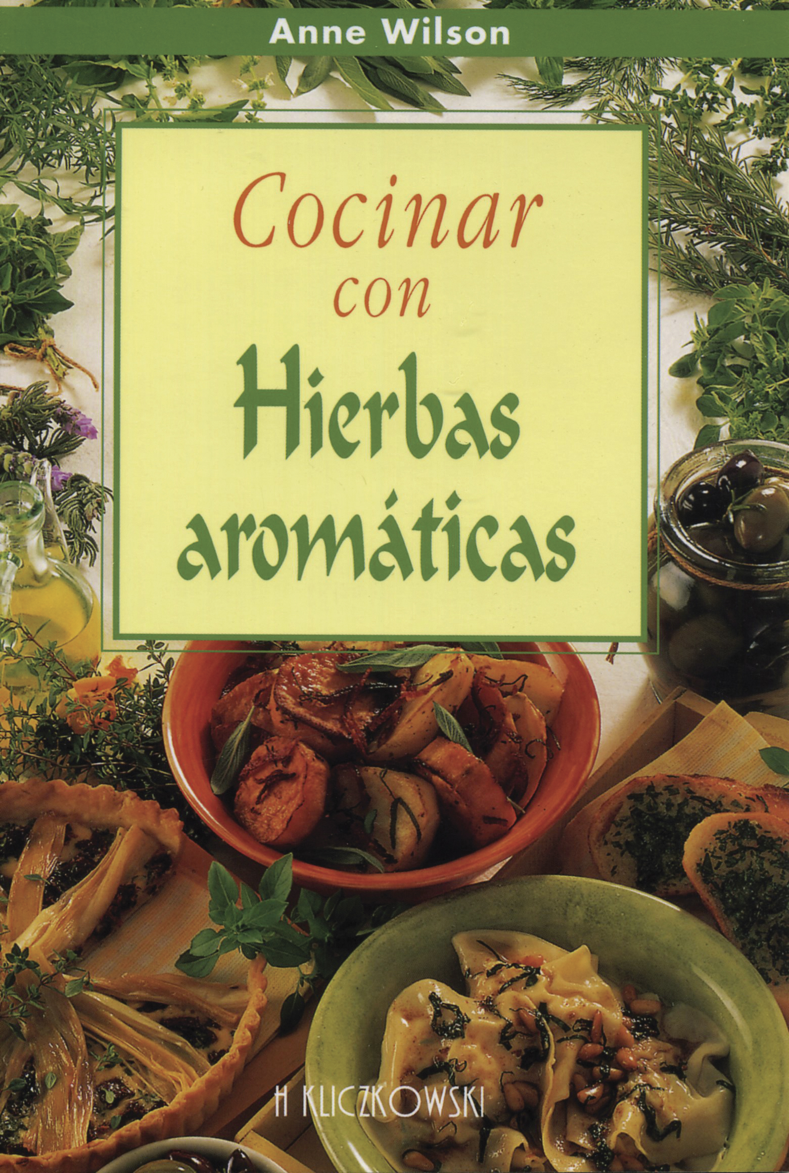 Hk Coc G Cocinar Con Hierbas Aromaticas E