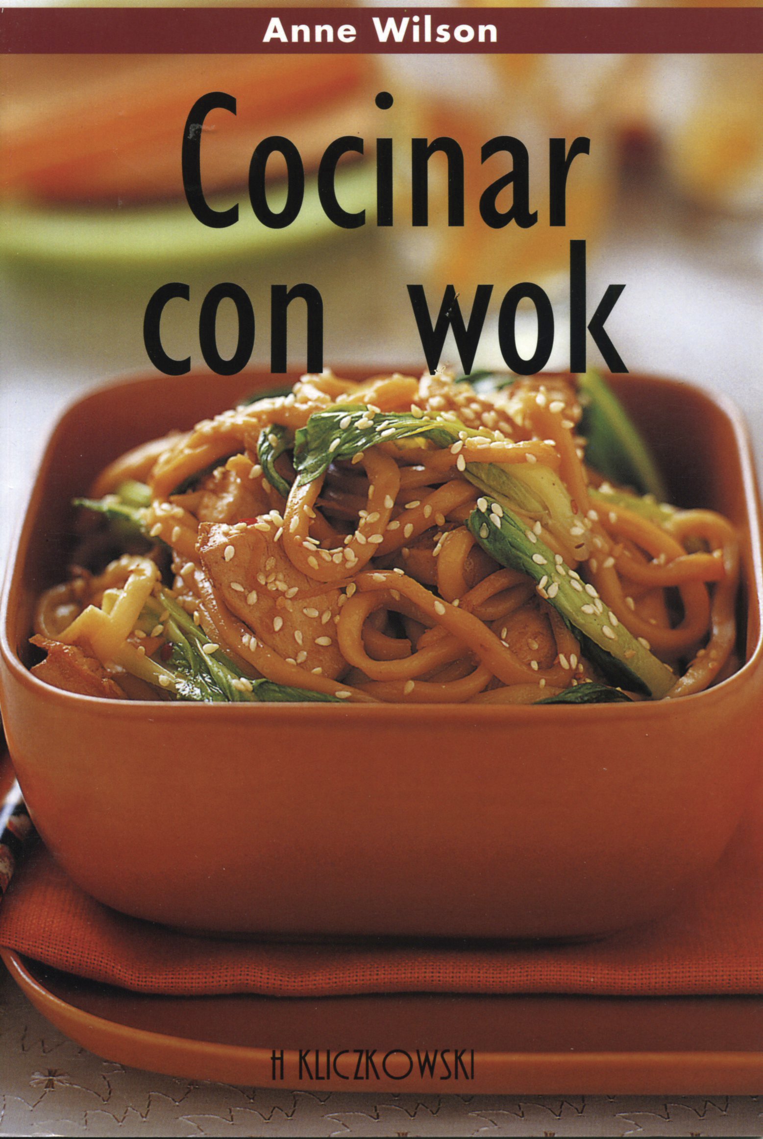 Hk Coc M Cocinar Con Wok E