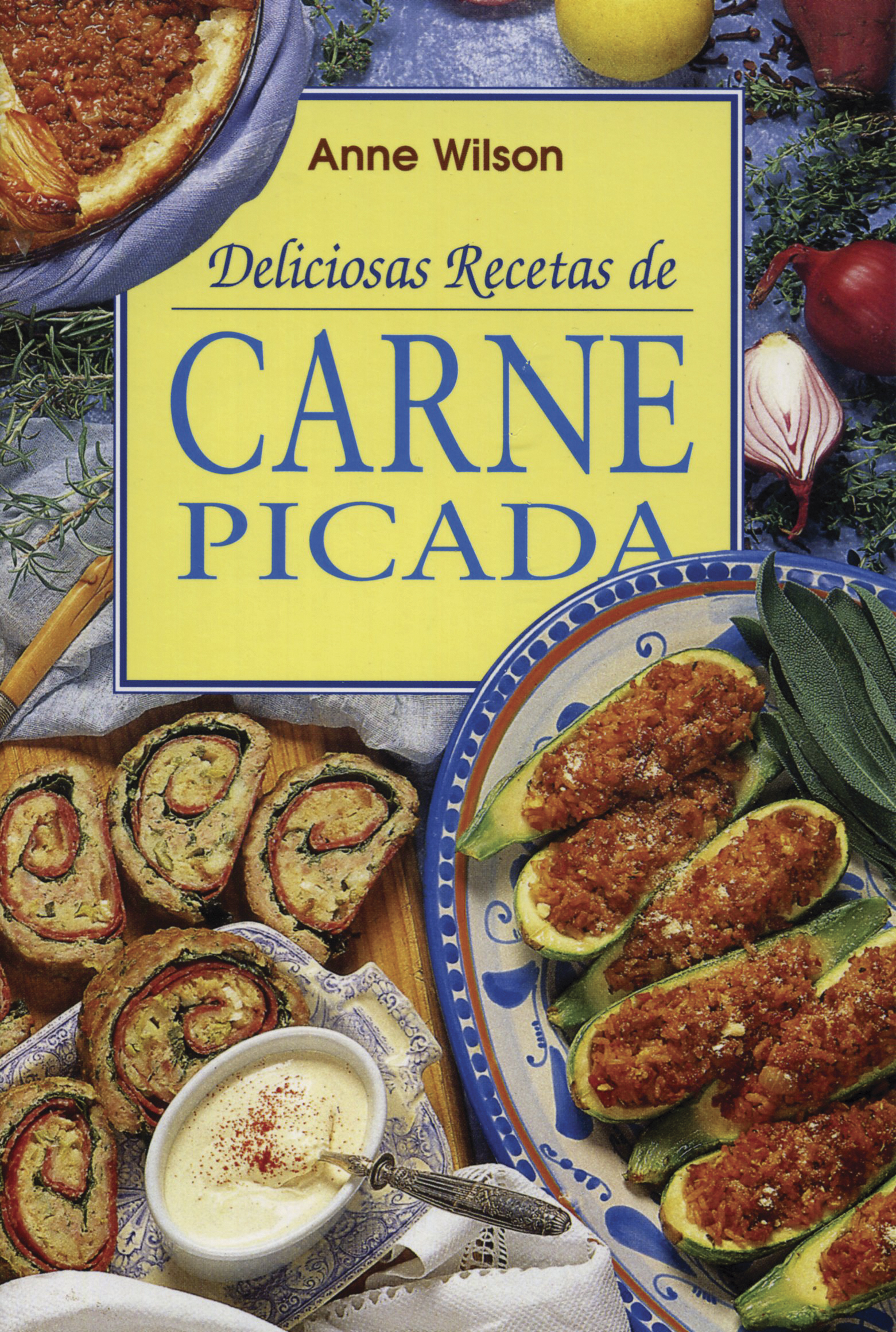 Hk Coc M Deliciosas Recetas Carne Picada, E