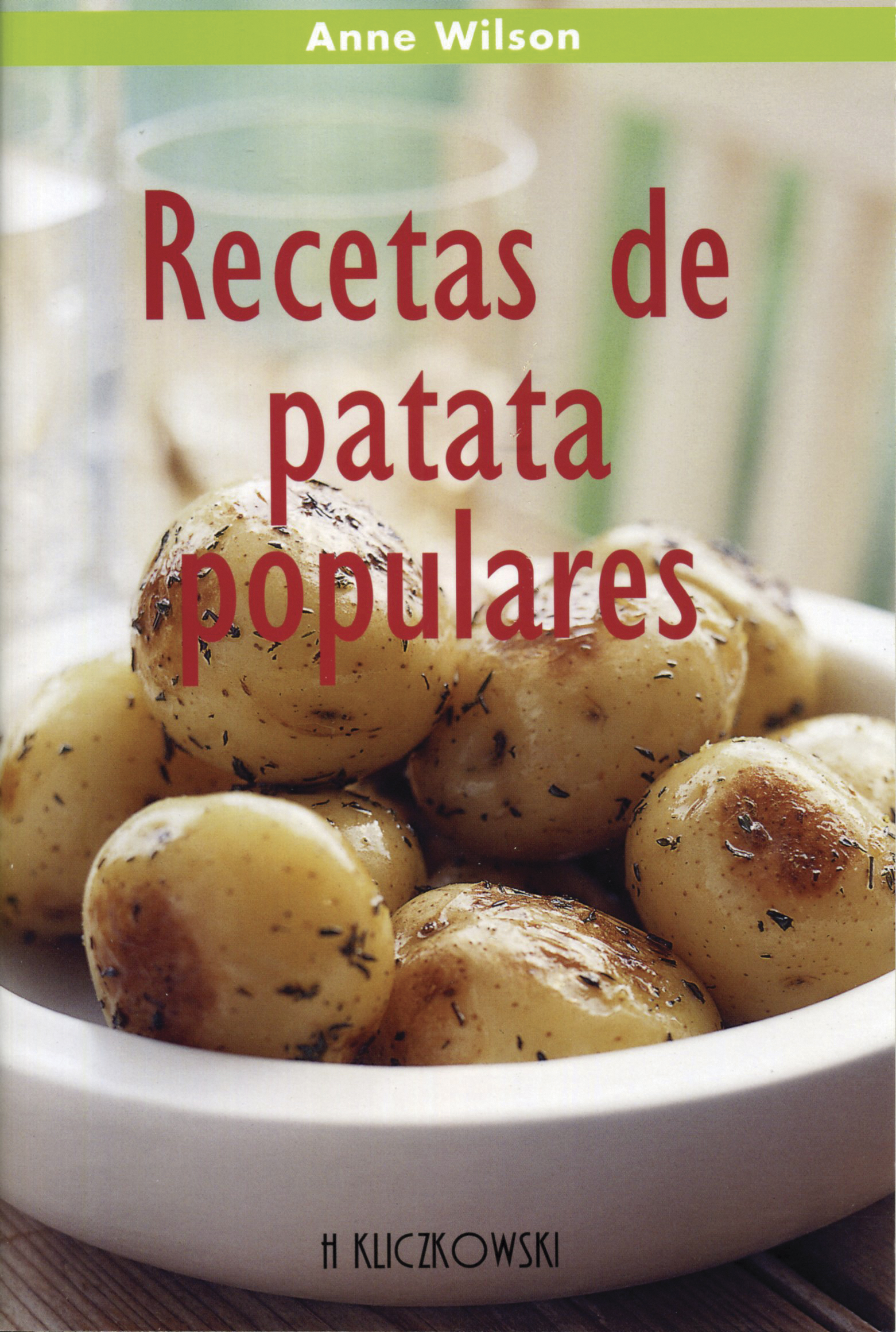 Hk Coc M Patata, Recetas Populares E