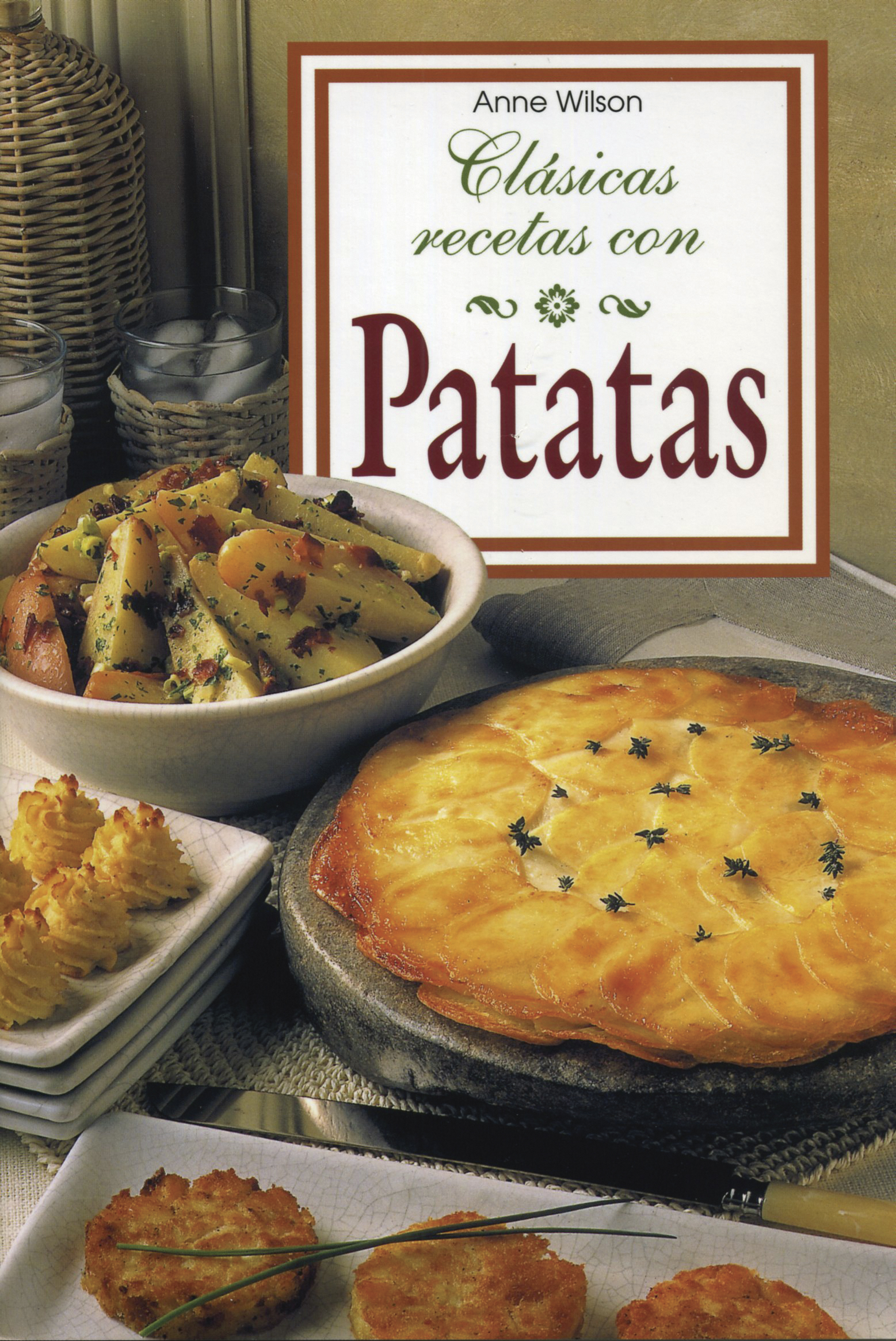 Hk Coc M Patatas, Clasicas Recetas Con