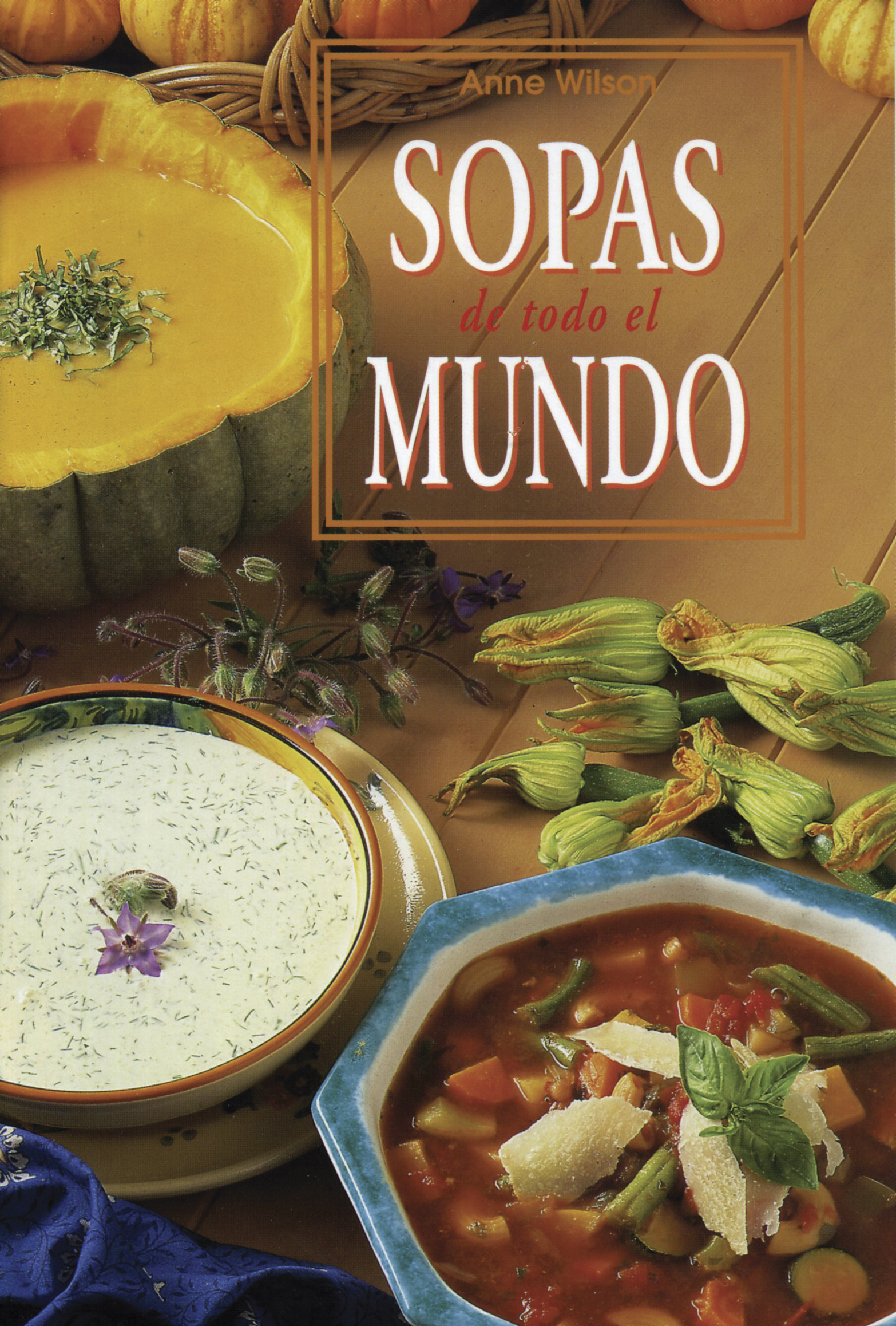 Hk Coc M Sopas De Todo El Mundo E