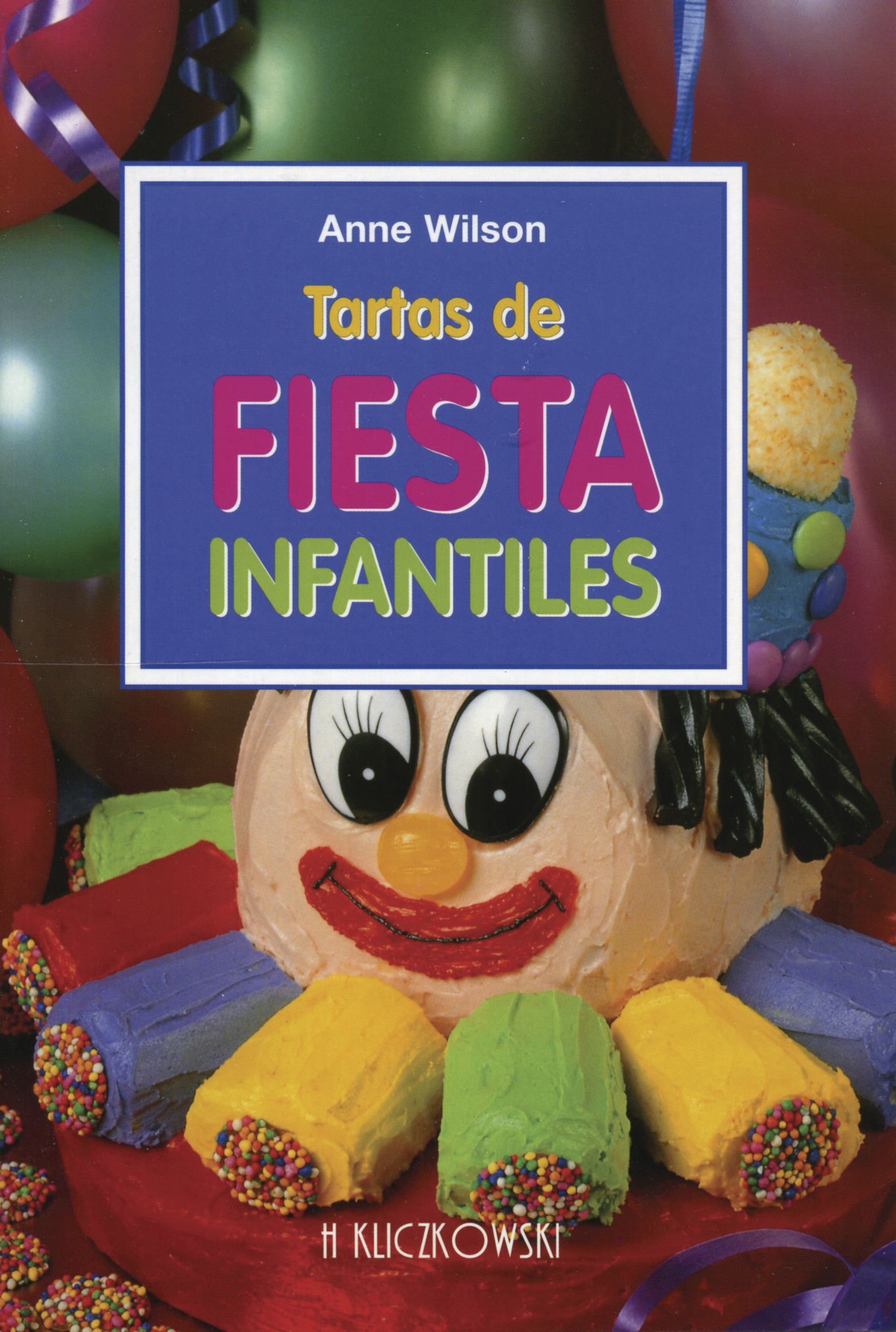Hk Coc M Tartas De Fiestas Infantiles E