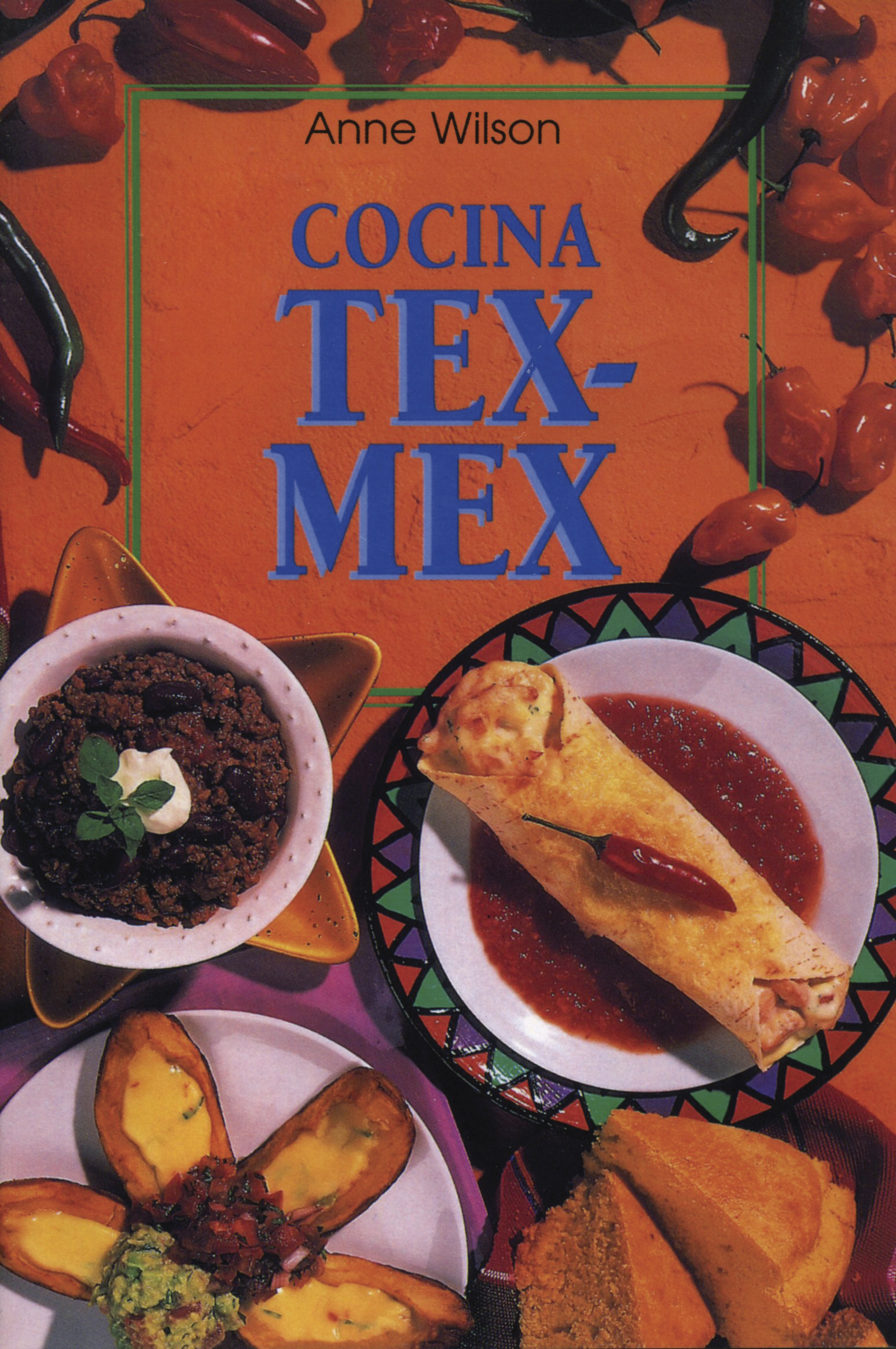 Hk Coc M Tex-Mex, Cocina E