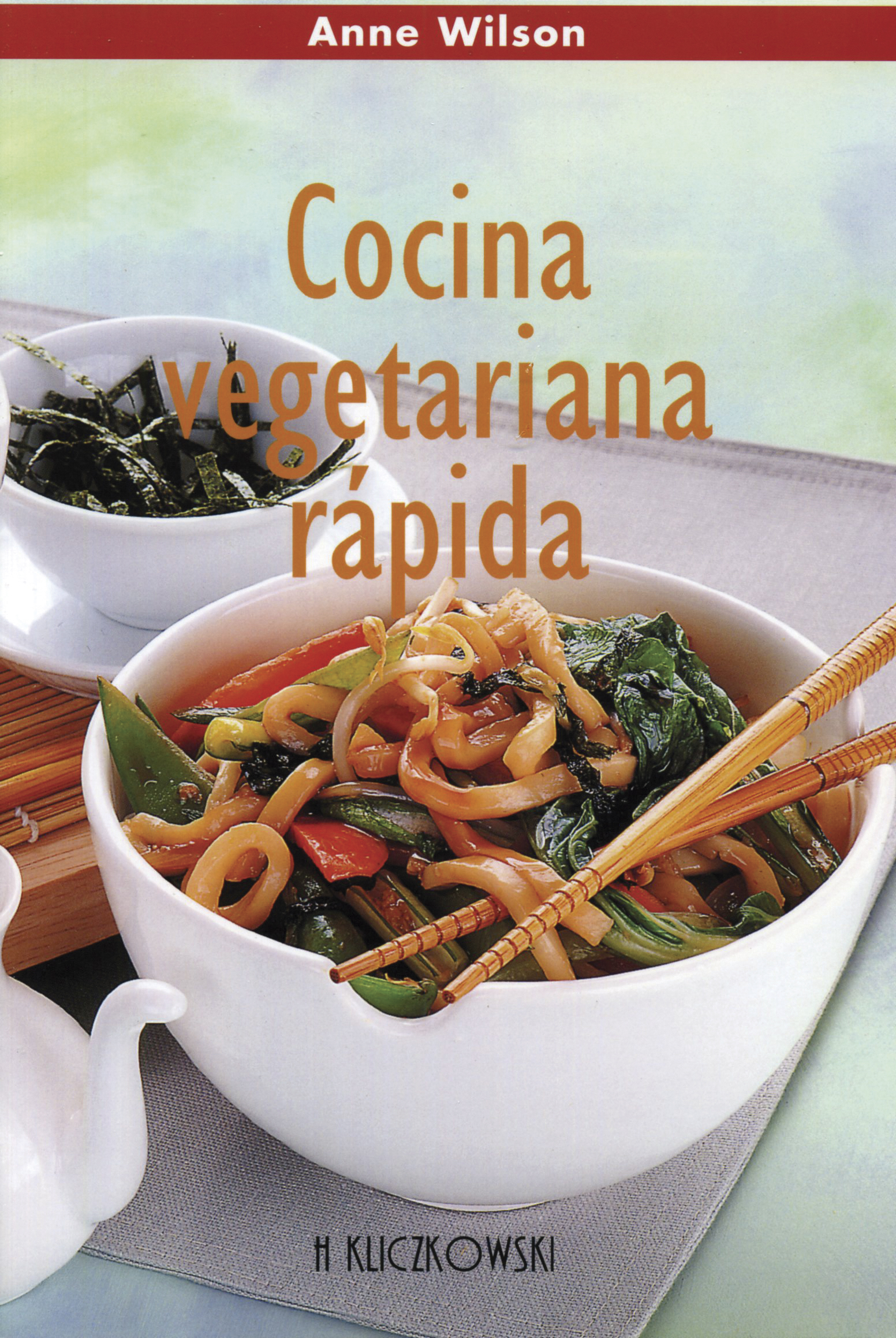 Hk Coc M Vegetariana Rapida E