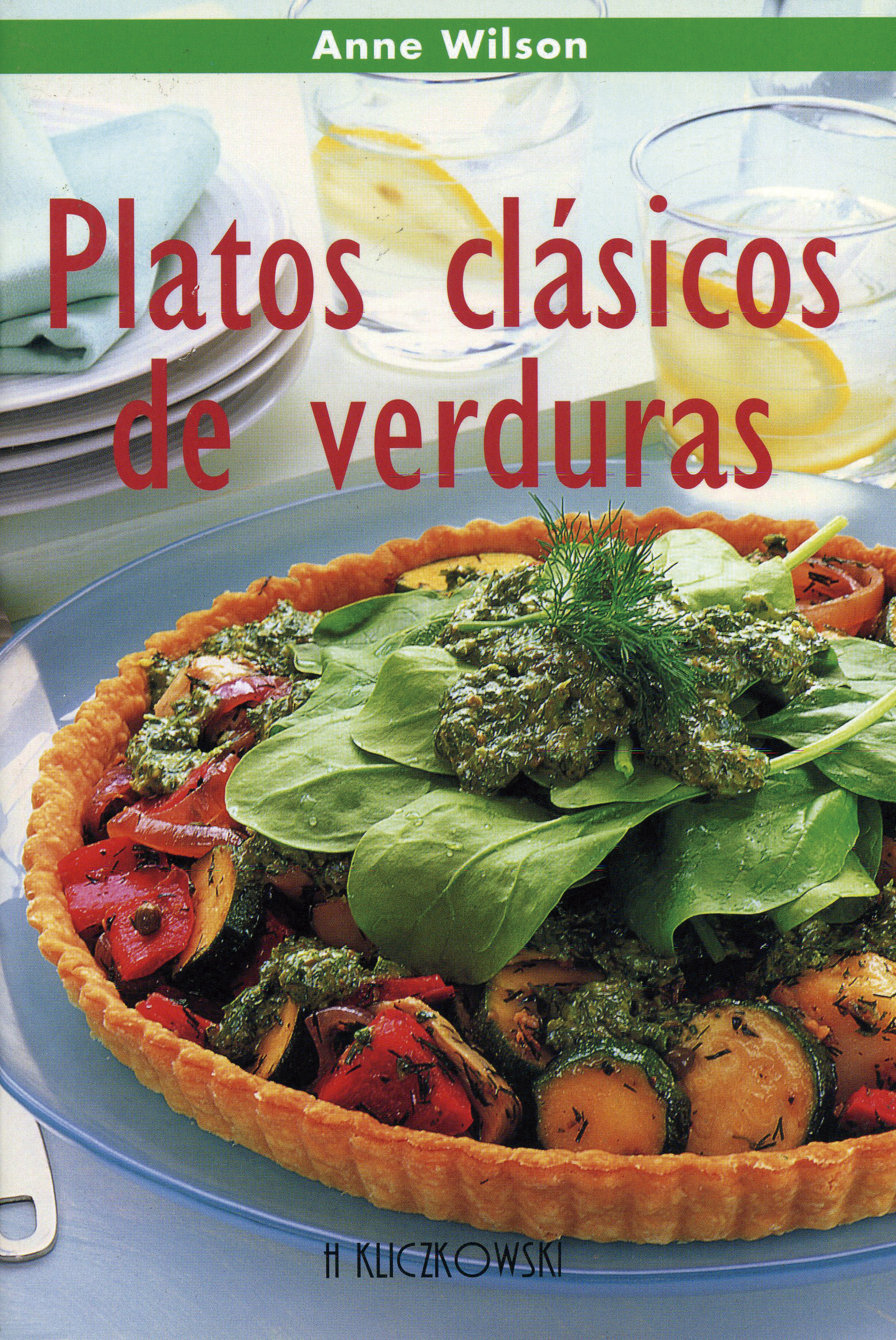 Hk Coc M Verduras, Platos Clasicos De E